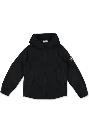 Stone Island Compass-badge jacket