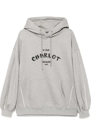 SONGZIO Charlot Paris Painter Hoodie