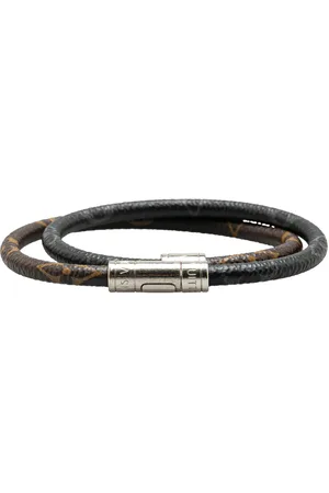 LOUIS VUITTON 2022 Monogram Keep It Double Armband