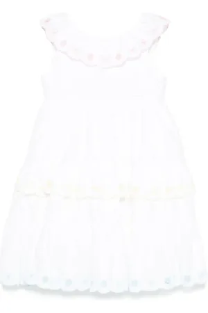 PATACHOU Besticktes Kleid