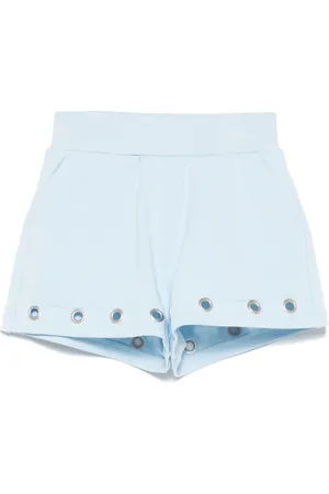 MONNALISA Shorts mit Ösenverzierung