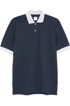 ELEVENTY Poloshirt aus Piqué