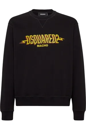 Dsquared2 Sweatshirt mit Logo-Print