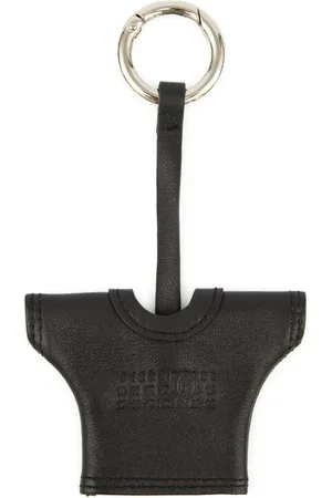 Maison Margiela Schlüssel- und Taschenanhänger aus Leder