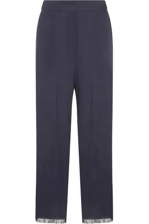 ANTONELLI Hose aus Leinen