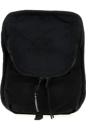 C.P. Company Plain Paper Touch Schultertasche