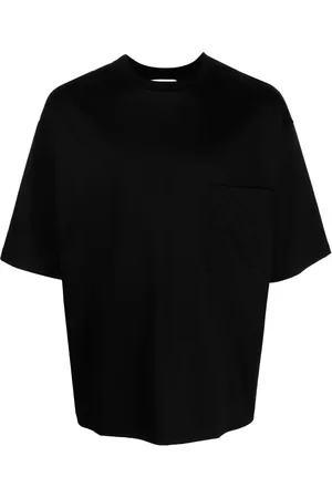 Lanvin T-Shirt mit Rundhalsausschnitt