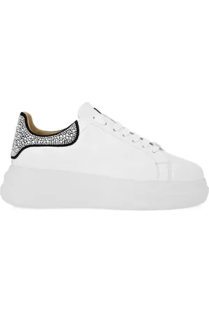 Philipp Plein Sneakers mit Strassverzierung