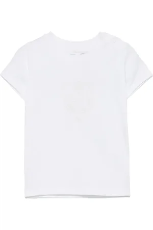 PATACHOU T-Shirt mit Logo-Stickerei