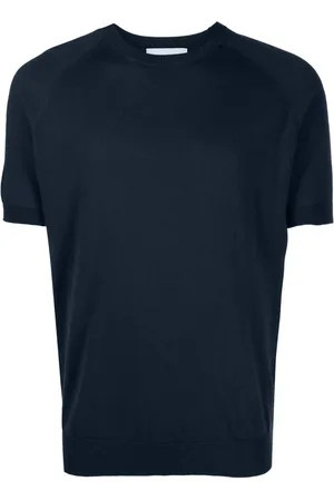 D4.0 Gestricktes T-Shirt