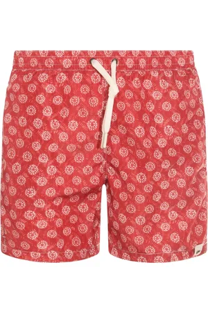 ALTEA Badeshorts mit Jacquardmuster