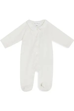 Tartine Et Chocolat Bio-Baumwoll-Pyjama mit Lochmuster