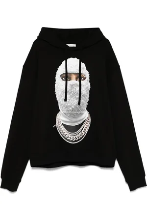 Ih Nom Uh Nit Hoodie mit Future Mask-Print