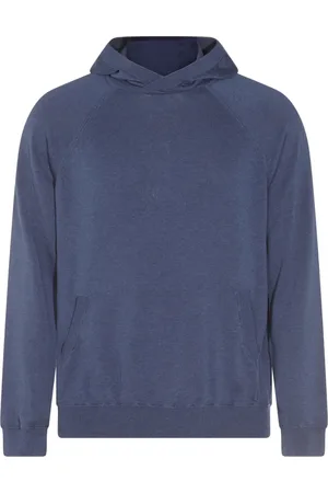 Malo Hoodie mit Raglanärmeln