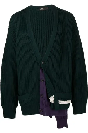 Kolor Gerippter Cardigan