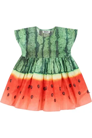 Molo Kleid mit grafischem Print