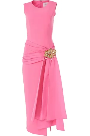 Carolina Herrera Asymmetrisches Kleid