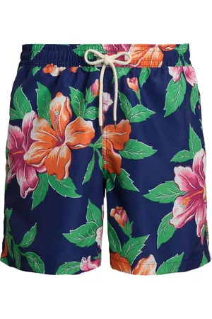 Ralph Lauren Badeshorts mit Blumen-Print
