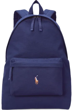 Ralph Lauren Rucksack mit Logo