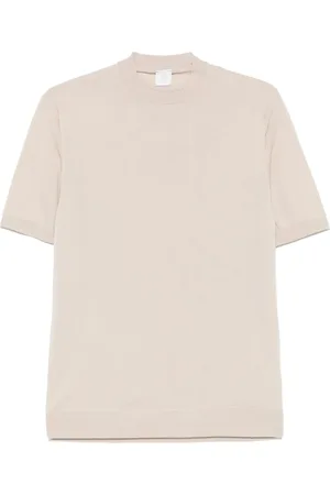 ELEVENTY T-Shirt aus Wolle