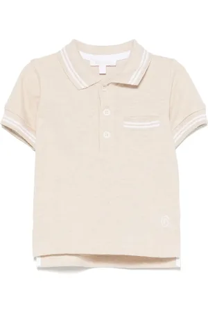 PATACHOU Poloshirt aus Baumwolle