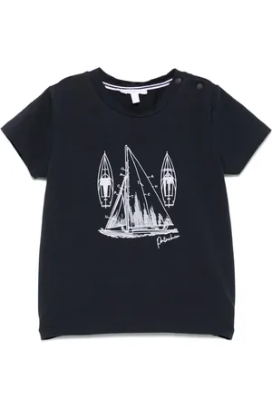PATACHOU Besticktes T-Shirt