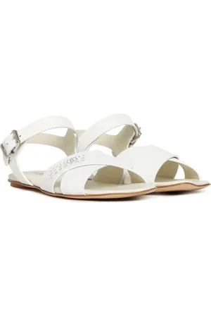 Maison Margiela Flache Sandalen
