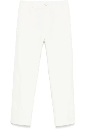 HERNO Hose mit Tapered-Bein