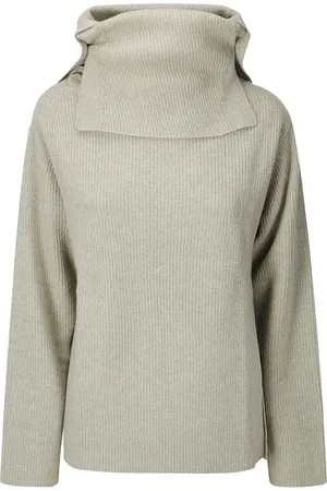 Dawei Gerippter Pullover