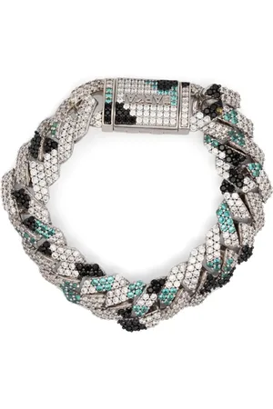 DARKAI Armband mit Camouflagemuster