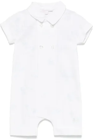 PATACHOU Kurzer Strampler mit Print