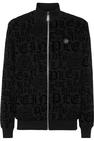 Philipp Plein Gothic Plein Sportjacke