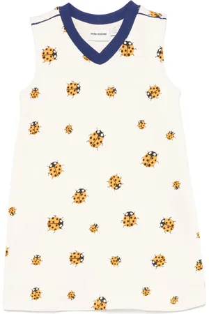 Mini Rodini Ladybug Kleid