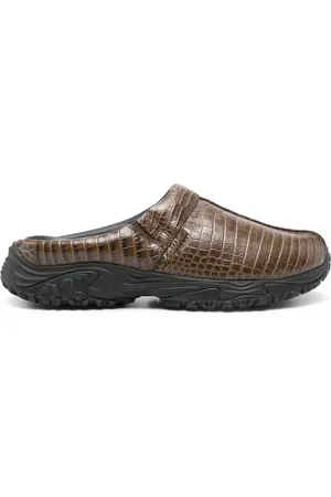 Clarks X Martine Rose Clog 1 Slipper