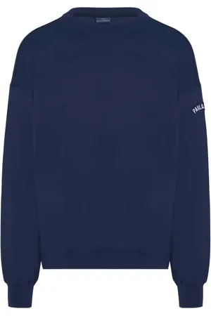 Paul & Shark Sweatshirt mit Logo-Patch