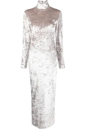 Calvin Klein Kleid aus Samt