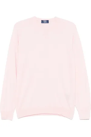FEDELI Pullover aus Schurwolle