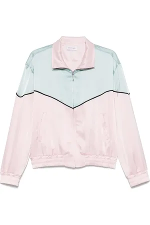 Ernest W. Baker Sportjacke aus Satin