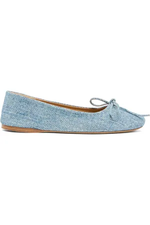 J.W.Anderson Ballerinas aus Wildleder