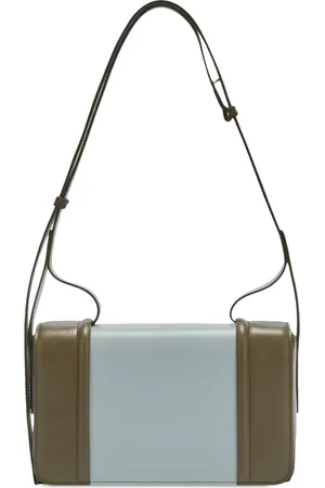 Furla Zweifarbige Umhängetasche