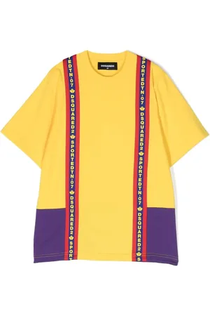 Dsquared2 Weites Maglietta T-Shirt