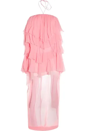 BLUMARINE Kleid aus Seide