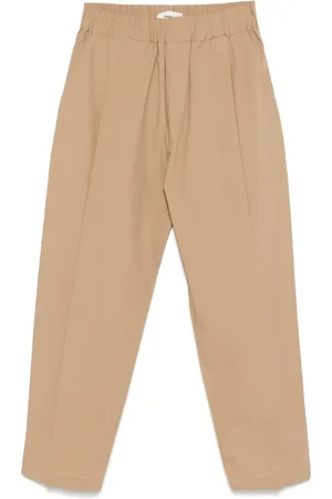 A PAPER KID Hose mit Bundfalten