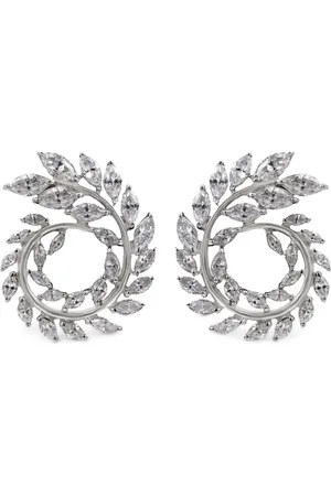 Juwelina Paris Marchesa Ohrringe aus Sterlingsilber