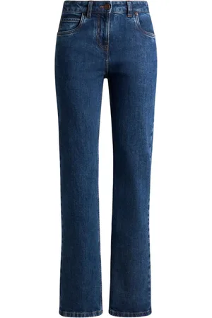 Etro Jeans mit geradem Bein