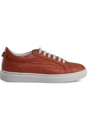 Kiton Sneakers aus Leder