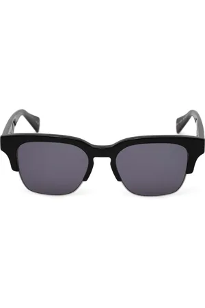 AllSaints Sonnenbrille mit eckigem Gestell