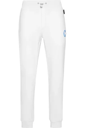 Philipp Plein Jogginghose aus Baumwollgemisch