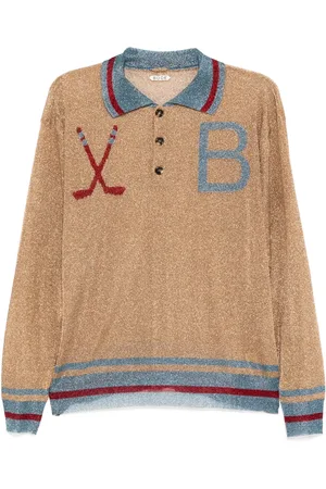 BODE Goaltender Pullover mit Polokragen