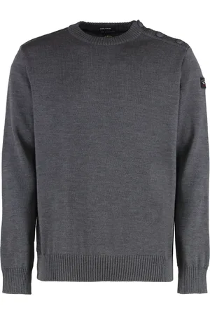 Paul & Shark Sweatshirt mit Logo-Patch